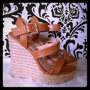 Charlotte Russe Wedges